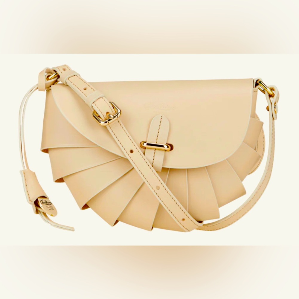 Italian handmade handbags Lether